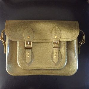 Melissa + Cambridge satchel